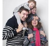 Sport Découverte Séance Photo en Famille à Paris Opéra