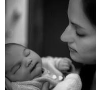 Sport Découverte Shooting Photo de Bébé à Briançon