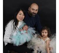 Sport Découverte Shooting Photo de Bébé à Marennes-Oléron