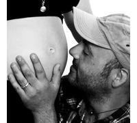 Sport Découverte Shooting Photo de Grossesse à Aix-en-Provence