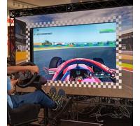 Sport Découverte Simulateur de Pilotage Auto à Nancy