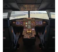 Sport Découverte Simulateur de Vol en Airbus A320 près de Strasbourg