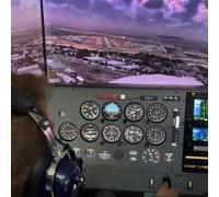 Sport Découverte Simulateur de Vol en Avion à Clermont-Ferrand