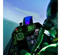 Sport Découverte Simulateur de Vol en Avion de Chasse F-16 à Lyon