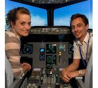 Sport Découverte Simulateur de Vol en Avion de Ligne à Paris Ouest