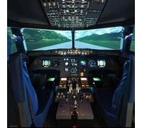 Sport Découverte Simulateur de Vol en Boeing 737 à Perpignan