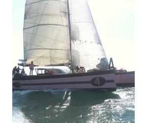 Sport Découverte Sortie en catamaran en baie de Quiberon