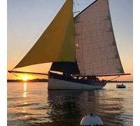 Sport Découverte Sortie en Voilier au Coucher de Soleil en Baie de Quiberon