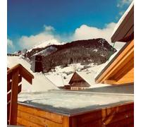 Sport Découverte Spa en Duo à La Chapelle d'Abondance