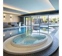 Sport Découverte Spa et Soins Cinq Mondes avec Déjeuner près de Gerardmer