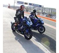 Sport Découverte Stage Coaching avec votre Moto - Circuit de l'Anneau du Rhin