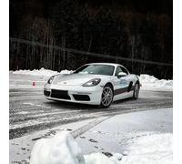 Sport Découverte Stage Coaching Pilotage sur Glace - Circuit d'Abondance