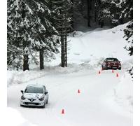 Sport Découverte Stage Coaching Pilotage sur Glace - Circuit de Flaine