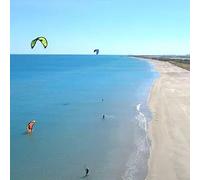 Sport Découverte Stage de Kitesurf à Frontignan