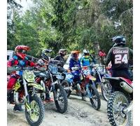 Sport Découverte Stage de Moto-Cross dans le Massif de L'Estérel