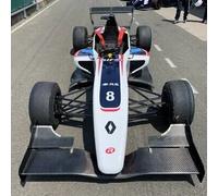 Sport Découverte Stage Formule Renault 2.0 - Circuit de l'Ouest Parisien à Dreux
