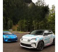 Sport Découverte Stage Glisse en Alpine A290 - Circuit Glace d'Abondance