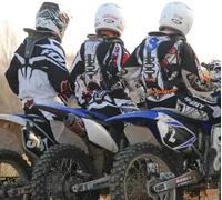 Sport Découverte Stage Moto-Cross près d'Amiens