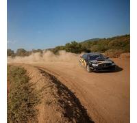 Sport Découverte Stage Rallye en Subaru près d'Alès - Circuit de Saint Brès