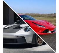 Sport Découverte Stage Trio en Supercars - Circuit de Nogaro