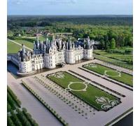 Sport Découverte Visite des Châteaux de Chambord et Chenonceau avec Déjeuner
