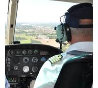 Sport Découverte Vol d'Initiation au Pilotage d'Hélicoptère à Saint-Malo