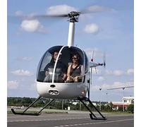 Sport Découverte Vol d'initiation au Pilotage d'Hélicoptère à Versailles
