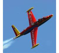 Sport Découverte Vol en Avion de chasse Fouga au Mont-Saint-Michel