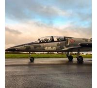 Sport Découverte Vol en Avion de chasse près de Nantes