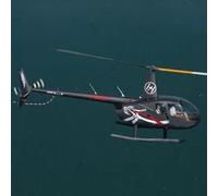 Sport Découverte Vol en Hélicoptère près de Marseille - Les Calanques