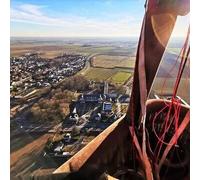 Sport Découverte Vol en Montgolfière à Abbeville - Baie de Somme