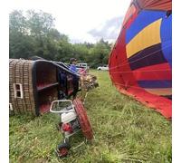Sport Découverte Vol en Montgolfière à Auxerre