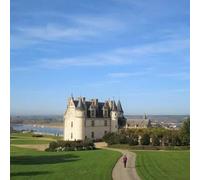Sport Découverte Vol en Montgolfière à Chinon - Survol de la Forteresse Royale