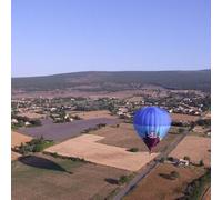 Sport Découverte Vol en Montgolfière à Forcalquier - Le Luberon
