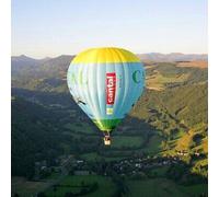 Sport Découverte Vol en Montgolfière à Saint Flour - Survol des Volcans d'Auvergne
