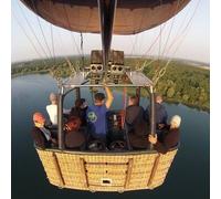 Sport Découverte Vol en Montgolfière à Troyes