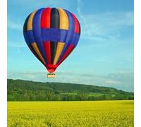 Sport Découverte Vol en Montgolfière à Vézelay - Survol de la Bourgogne