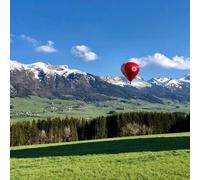 Sport Découverte Vol en Montgolfière à Villard-de-Lans - Survol du Vercors