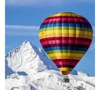 Sport Découverte Vol en Montgolfière - Massif du Mont-Blanc