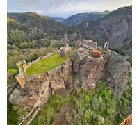 Sport Découverte Vol en Montgolfière près d'Arlempdes - Le Lac du Bouchet