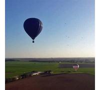 Sport Découverte Vol en Montgolfière près de Liège