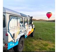 Sport Découverte Vol en Montgolfière près de Lyon - Survol du Beaujolais