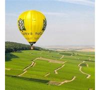 Sport Découverte Vol en Montgolfière - Survol de Reims et de la Champagne