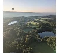Sport Découverte Vol en Montgolfière - Survol des Mille Etangs