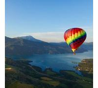 Sport Découverte Vol en Montgolfière - Survol du Lac de Serre-Ponçon