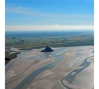 Sport Découverte Vol en ULM Autogire près de Rennes - Le Mont-Saint-Michel