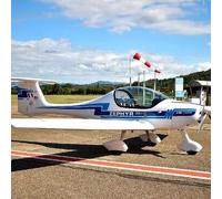Sport Découverte Vol en ULM Multiaxe en Patrouille à Bordeaux
