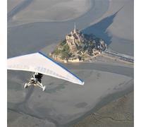 Sport Découverte Vol en ULM Pendulaire - Baie du Mont-Saint-Michel