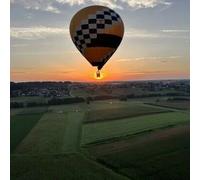 Sport Découverte Vol Montgolfière près de Strasbourg - Survol des Vosges du Nord