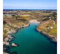 Sport Découverte Vol Privatif en Hélicoptère à Belle-Île-en-Mer